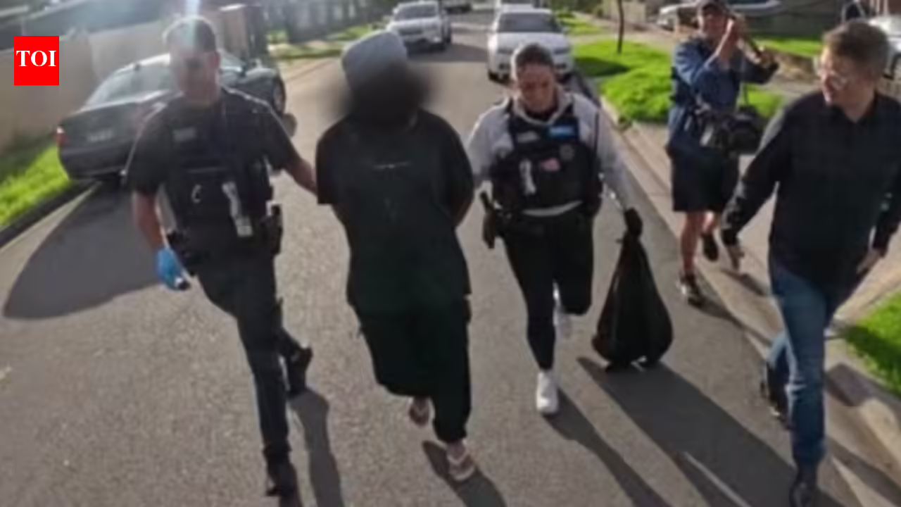 Indian national among 31 arrested as police bust $10 million supermarket theft ring in Australia