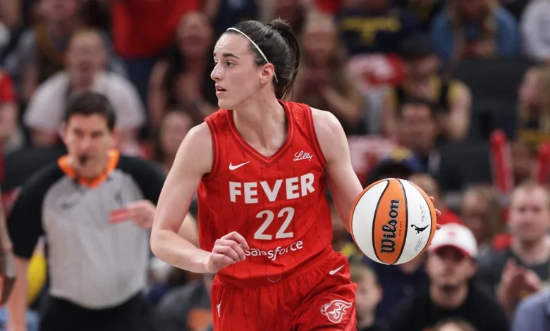 Indiana Fever to Feature in WNBA Record 44 out of 44 National Television Games in 2026