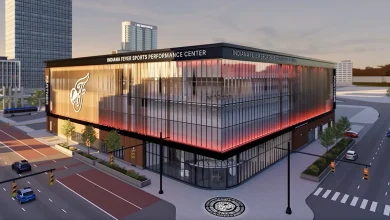 Indiana Fever unveil first look inside $78M sports performance center set to be WNBA’s largest - Indiana Fever