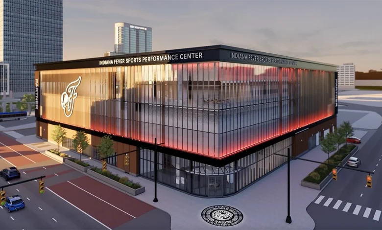 Indiana Fever unveil first look inside $78M sports performance center set to be WNBA’s largest - Indiana Fever