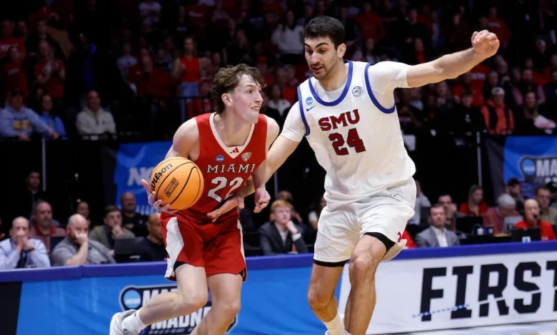 Indiana lands former SMU big man Samet Yiğitoğlu out of NCAA Transfer Portal