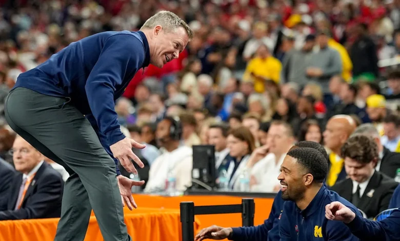 Indiana’s Basketball Misery on Full Display in Men’s National Title Game