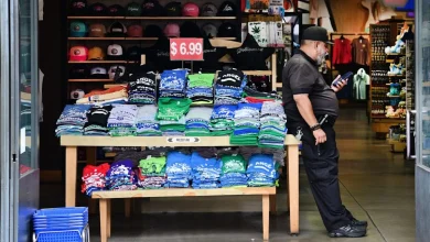 Inflation goes up by a whopping monthly rate of nearly 1%—and it’s hitting you at the grocery store and gas station