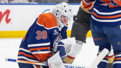 Ingram giving Oilers confidence in net at right time