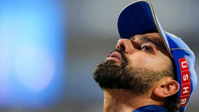 Injured Rohit Sharma doubtful: Who replaces him as MI opener vs Punjab Kings in IPL match?
