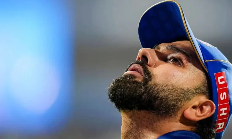 Injured Rohit Sharma doubtful: Who replaces him as MI opener vs Punjab Kings in IPL match?