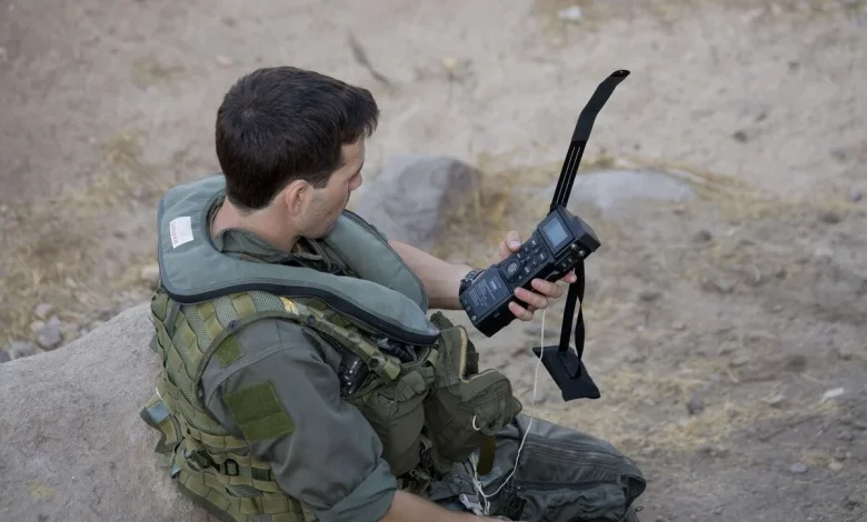 Injured US Airman in Iran Used Boeing Device to Signal Rescuers