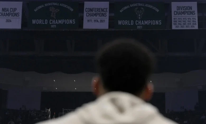 Inside Bucks’ season from hell: Giannis trade talk, odd compliments and so much losing