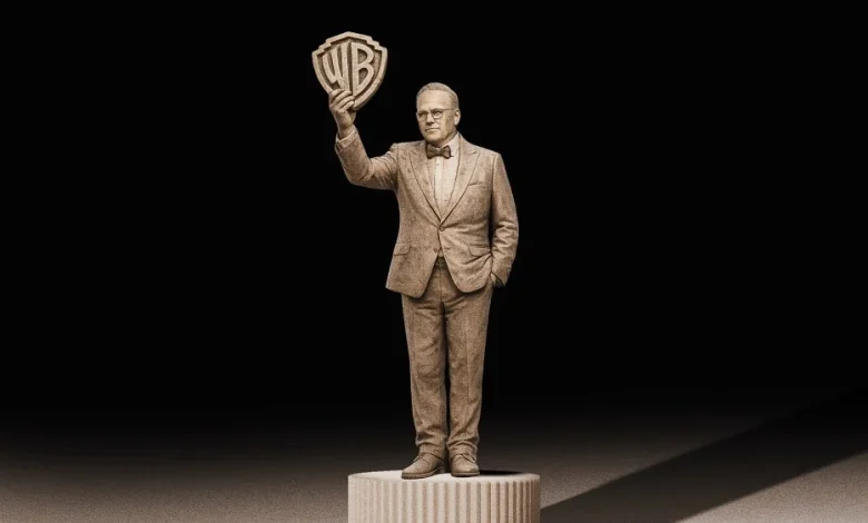 Inside David Zaslav's $500 Million Warner Bros Exit After Paramount Sale