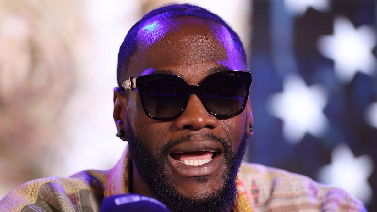 Inside Deontay Wilder’s wild love life with 8 children and bedding brother’s girlfriend