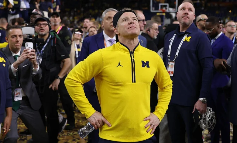 Inside Dusty May’s short walk home from a long journey to the March Madness mountaintop