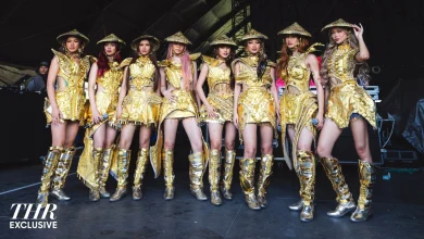 Inside Filipino Girl Group BINI’s Historic Coachella Debut