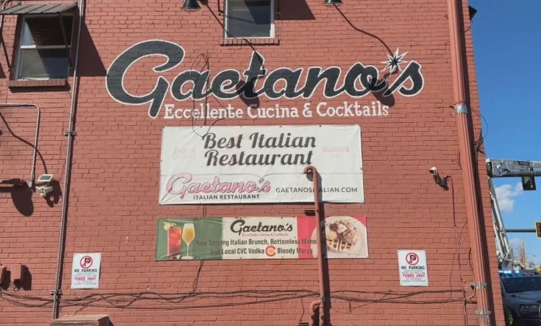 Inside Gaetano's: The mob stories, basement legends and ghost lore behind a Denver icon