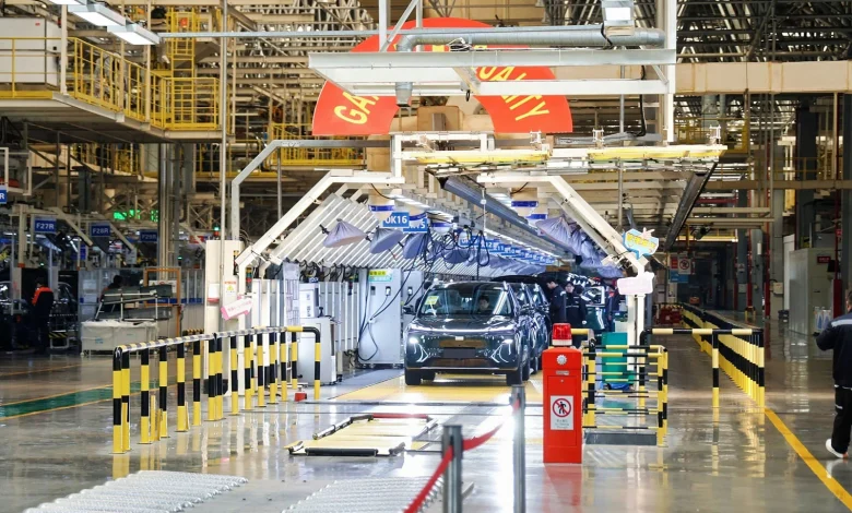 Inside Geely: why Volvo's Chinese owner wants to conquer UK in its own name