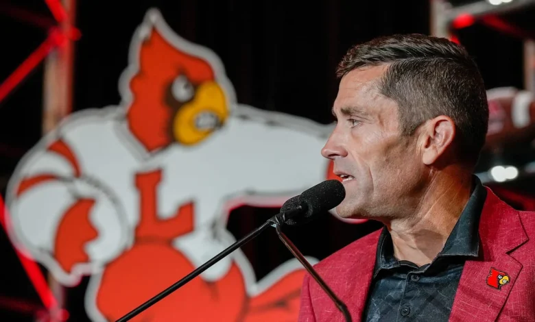 Inside Louisville’s Relentless Push to Keep Pace Amid College Sports’ Spending Spree