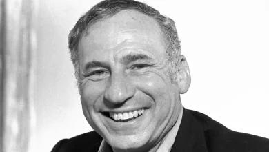 Inside Mel Brooks' star-studded family – meet the four children who followed him into showbiz
