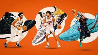Inside NBA Sneaker Culture: Why some players burn through 60 pairs a season and Jarrett Allen won’t - The Athletic