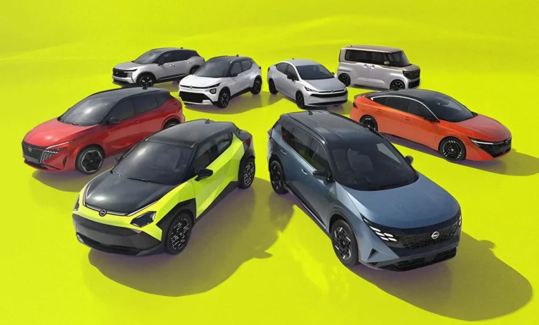 Inside Nissan's Comeback Plan: AI, Hybrids, And The Return Of The Xterra