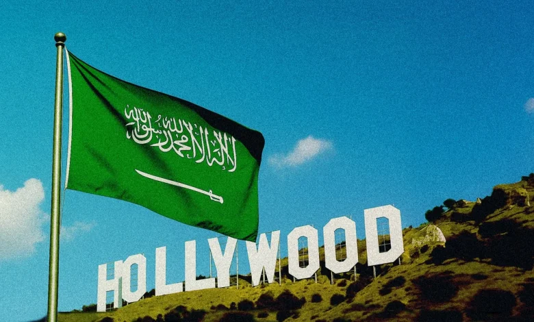 Inside Saudi Arabia’s Billion Dollar Bet on Hollywood
