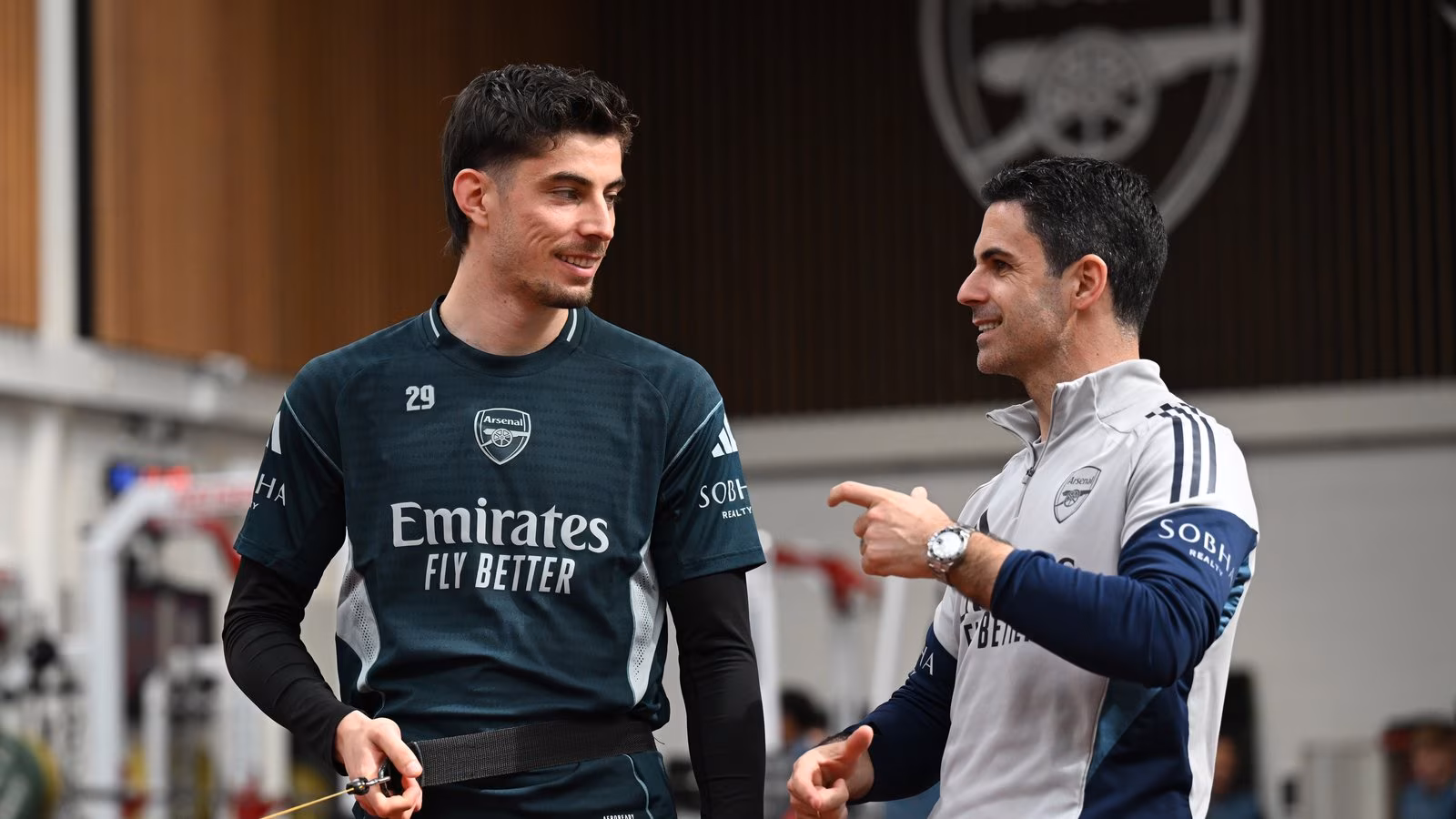 Inside Training: Final prep ahead of Bournemouth | Video | News