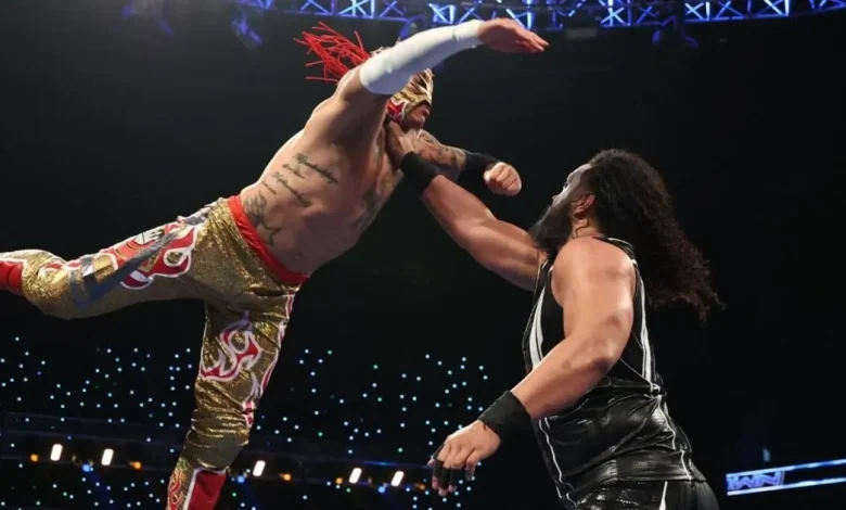 Inside WWE WrestleMania 42's most dangerous match: 'It's not safe for anybody'
