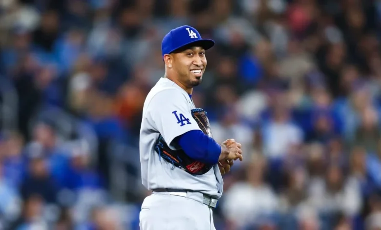 Inside the Dodgers’ pursuit of Edwin Díaz: How they pounced to poach the Mets’ closer