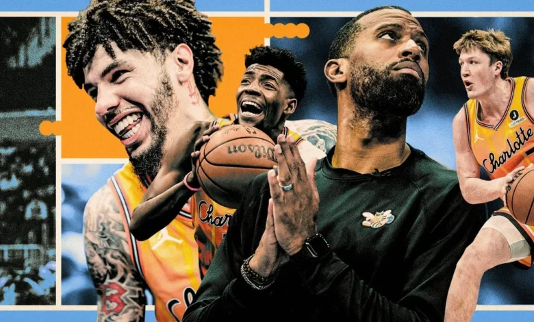 Inside the Hornets’ transformation from irrelevance to the NBA’s most promising team