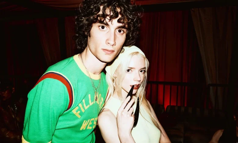 Inside the Most Star-Studded Party of Coachella at the Guess Compound