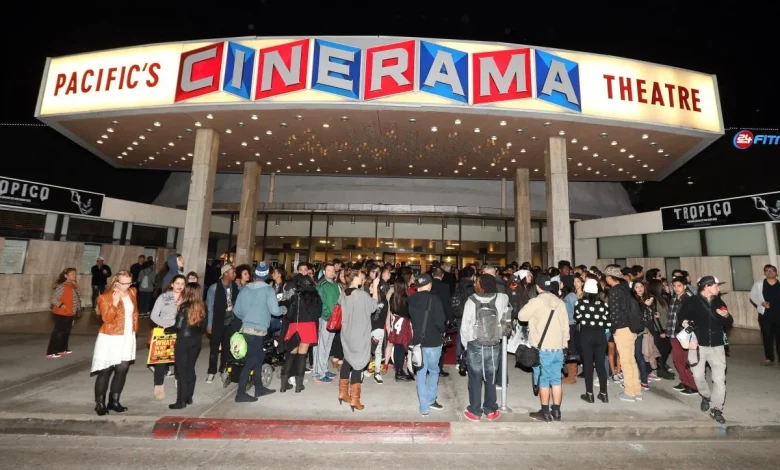 Inside the heated battle for LA's iconic Cinerama Dome