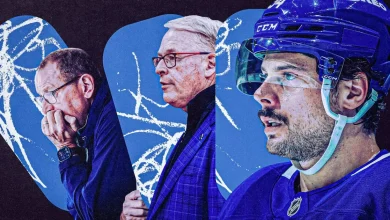 Inside the stunning fall of the Maple Leafs: Chaos, dysfunction and AI