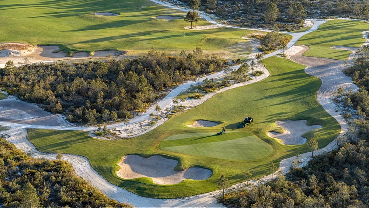 Inspired by the Masters? Play golf on Europe’s best new courses