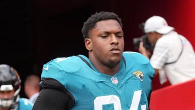 Instant Grade for Jaguars' Maason Smith-Ruke Orhorhoro Trade