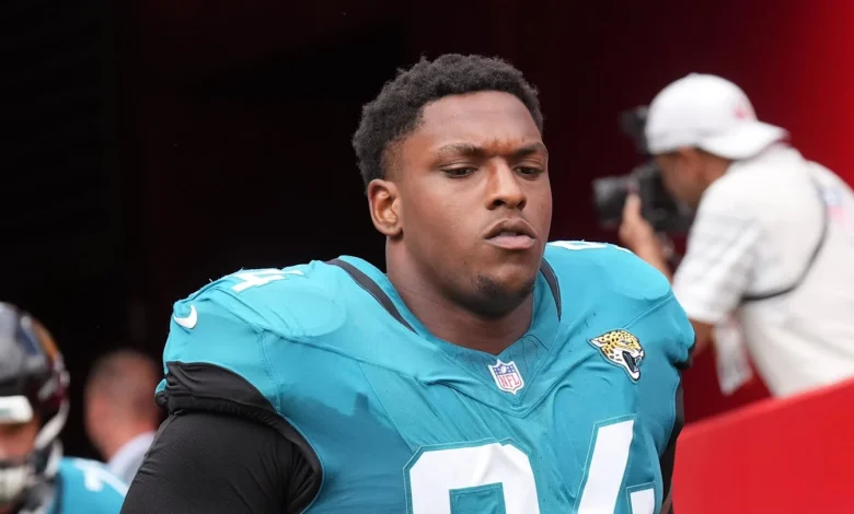 Instant Grade for Jaguars' Maason Smith-Ruke Orhorhoro Trade