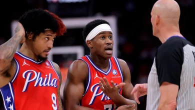 Instant observations: A disastrous day for the Sixers all but ends hopes of avoiding NBA Play-In Tournament
