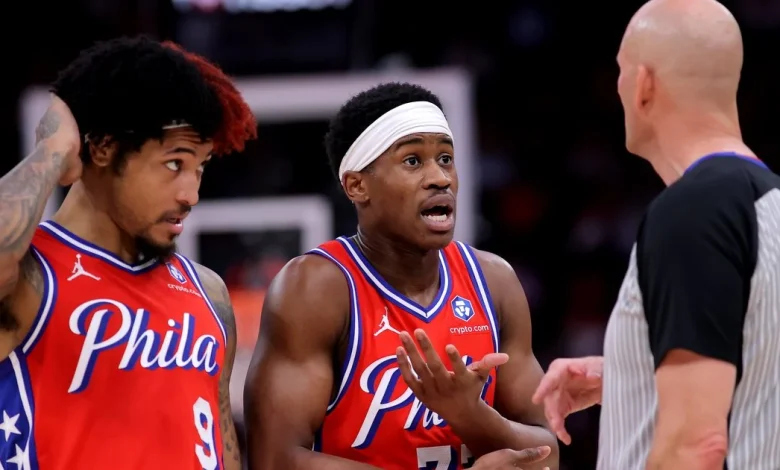 Instant observations: A disastrous day for the Sixers all but ends hopes of avoiding NBA Play-In Tournament