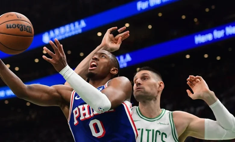 Instant observations: Bad matchups, worse execution sink Sixers in Game 1 blowout loss to Celtics