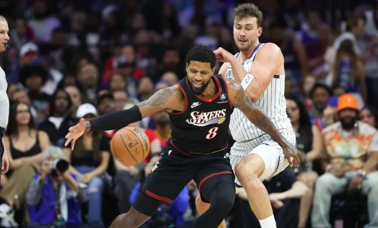 Instant observations: Sixers clinch playoff berth with collective effort in Play-In Tournament win over Magic