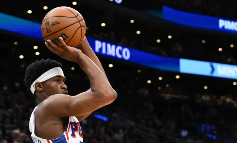 Instant observations: VJ Edgecombe, Sixers even up series with resilient performance, outlasting Celtics