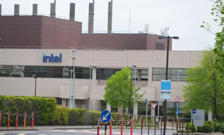 Intel (INTC) to Pay $14B to Buy Back Apollo (APO) Stake in Ireland Plant
