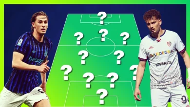 Inter-Cagliari, probabili formazioni: tre ballottaggi per Chivu