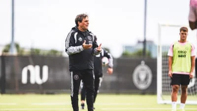 Inter Miami CF Announce Guillermo Hoyos’ Coaching Staff