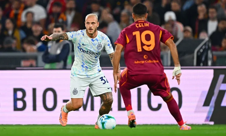 Inter-Roma pronostico risultato IA: previsione intelligenza artificiale