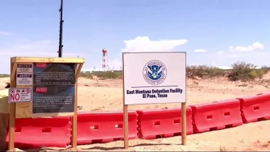 Internal ICE report details conditions at Camp East Montana