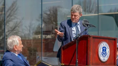 Intersection of humanities and quantum physics discussed during URI’s World Quantum Day