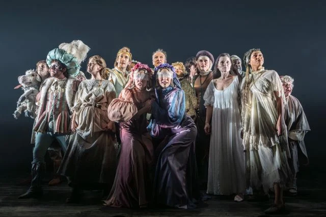 Into the Woods to transfer to the West End after two Olivier Awards wins