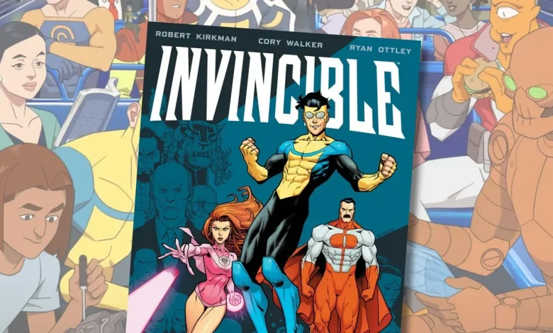 Invincible Comics Score Fresh Discounts Ahead of Season 4 Finale