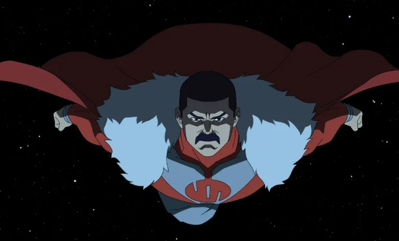 Invincible Creator Explains That Show-Altering Season 4 Finale