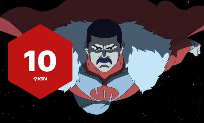 Invincible Just Got Its Best, Most Moving... and Most Destructive Episode Yet