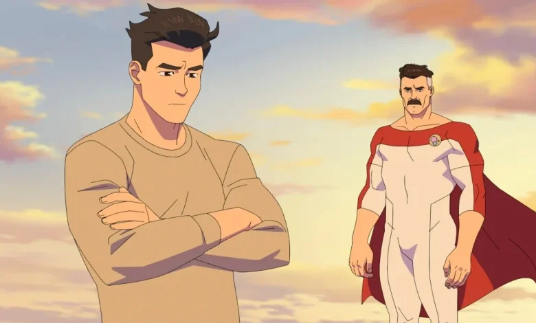 Invincible Star, Showrunners Unpack Omni-Man's Return