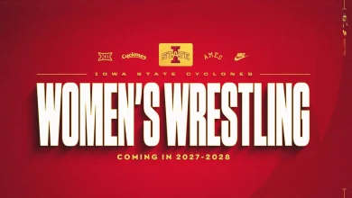 Iowa State Adds Women's Wrestling As 18th Varsity Program
